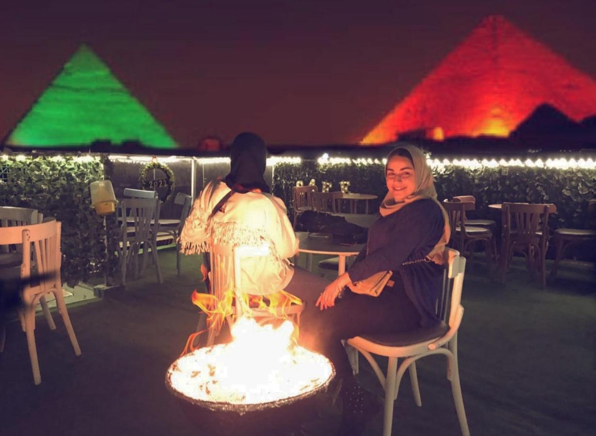 Hostel The View Pyramids *