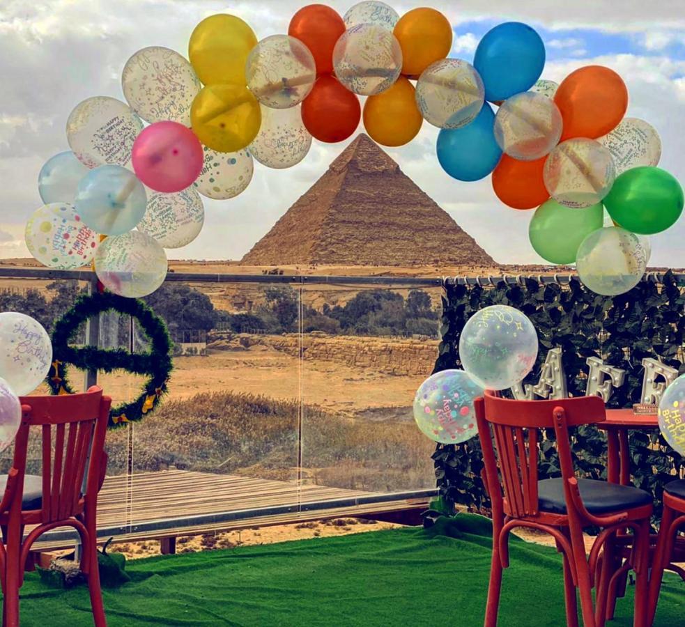 The View Pyramids Hostel *