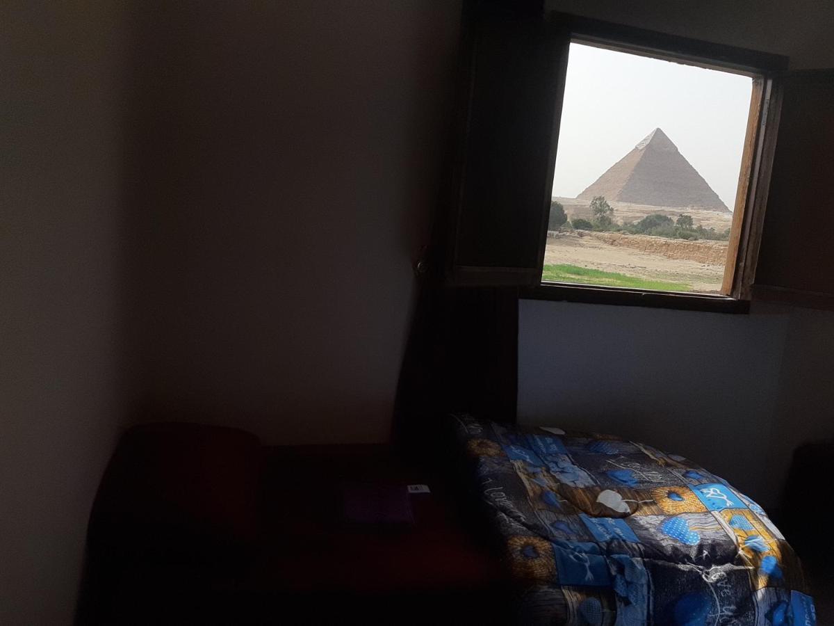 Hostel The View Pyramids *