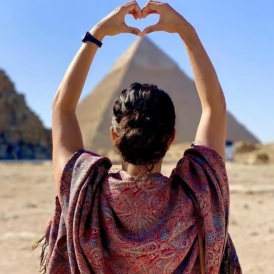 Hostel The View Pyramids Cairo
