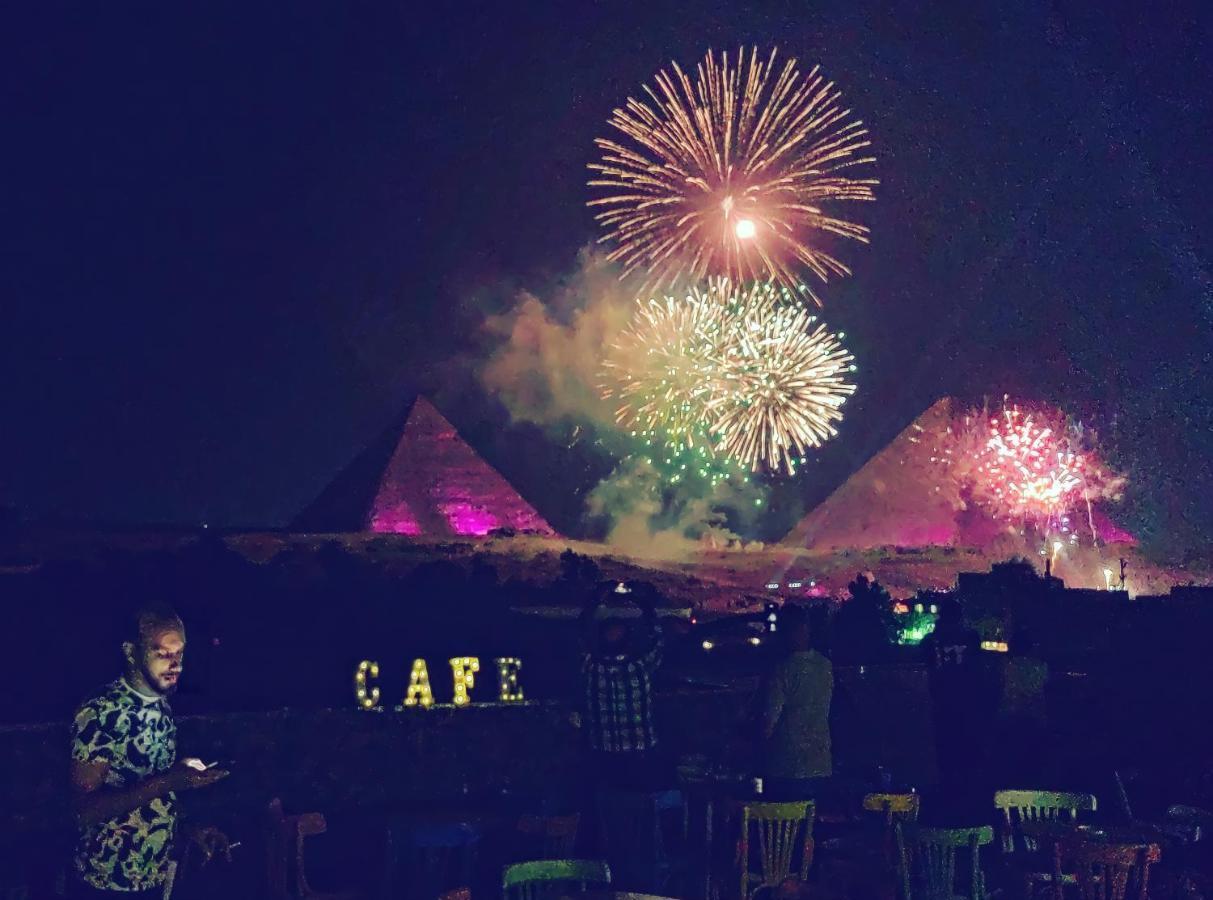 Hostel The View Pyramids