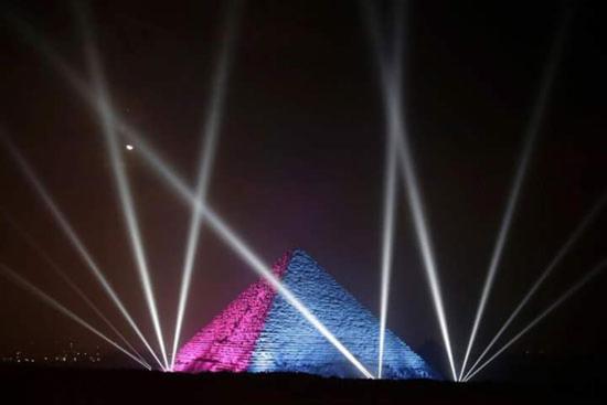 The View Pyramids Cairo