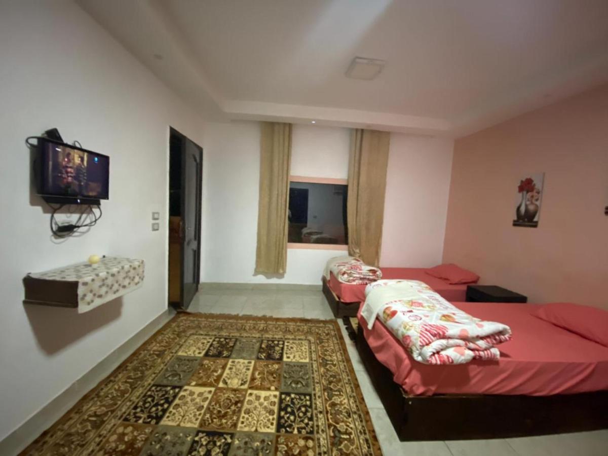 Hostel The View Pyramids Cairo