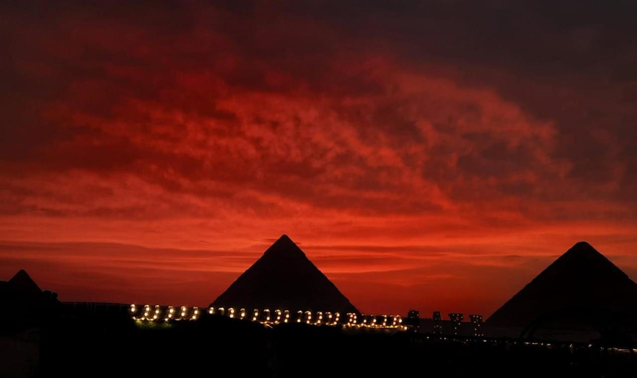 Hostel The View Pyramids