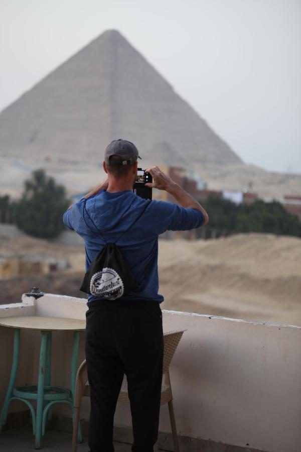 The View Pyramids *