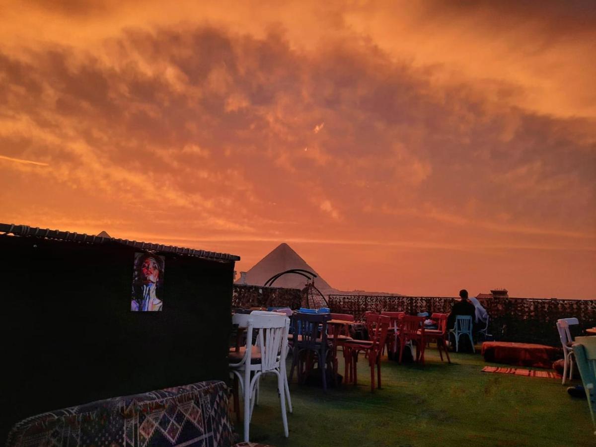The View Pyramids Hostel