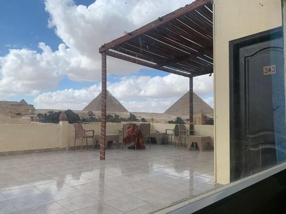 Ostello The View Pyramids Il Cairo