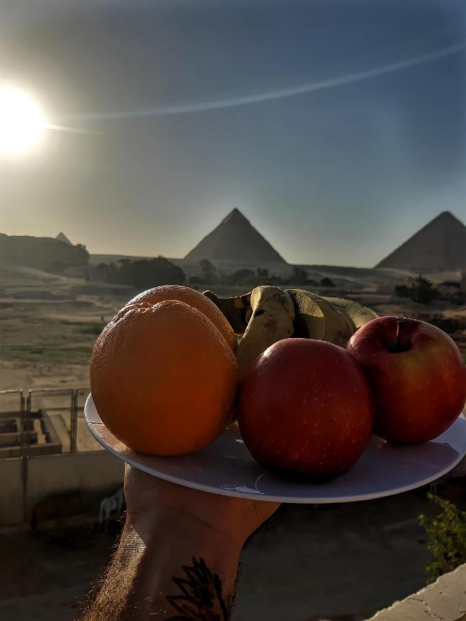 The View Pyramids Hostal El Cairo