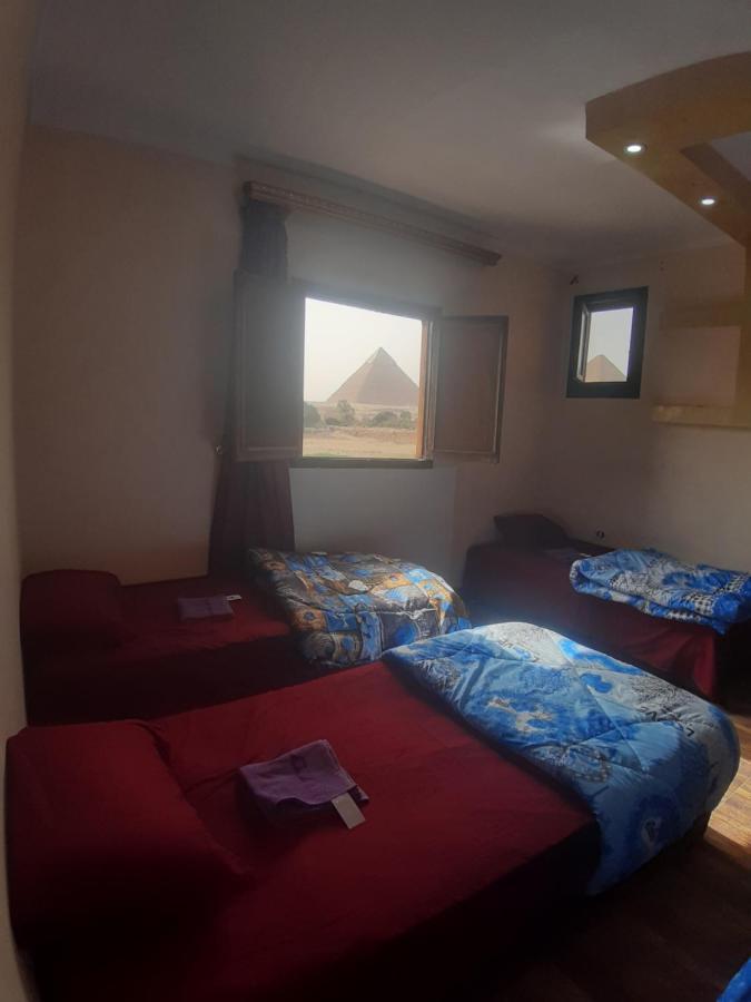 The View Pyramids