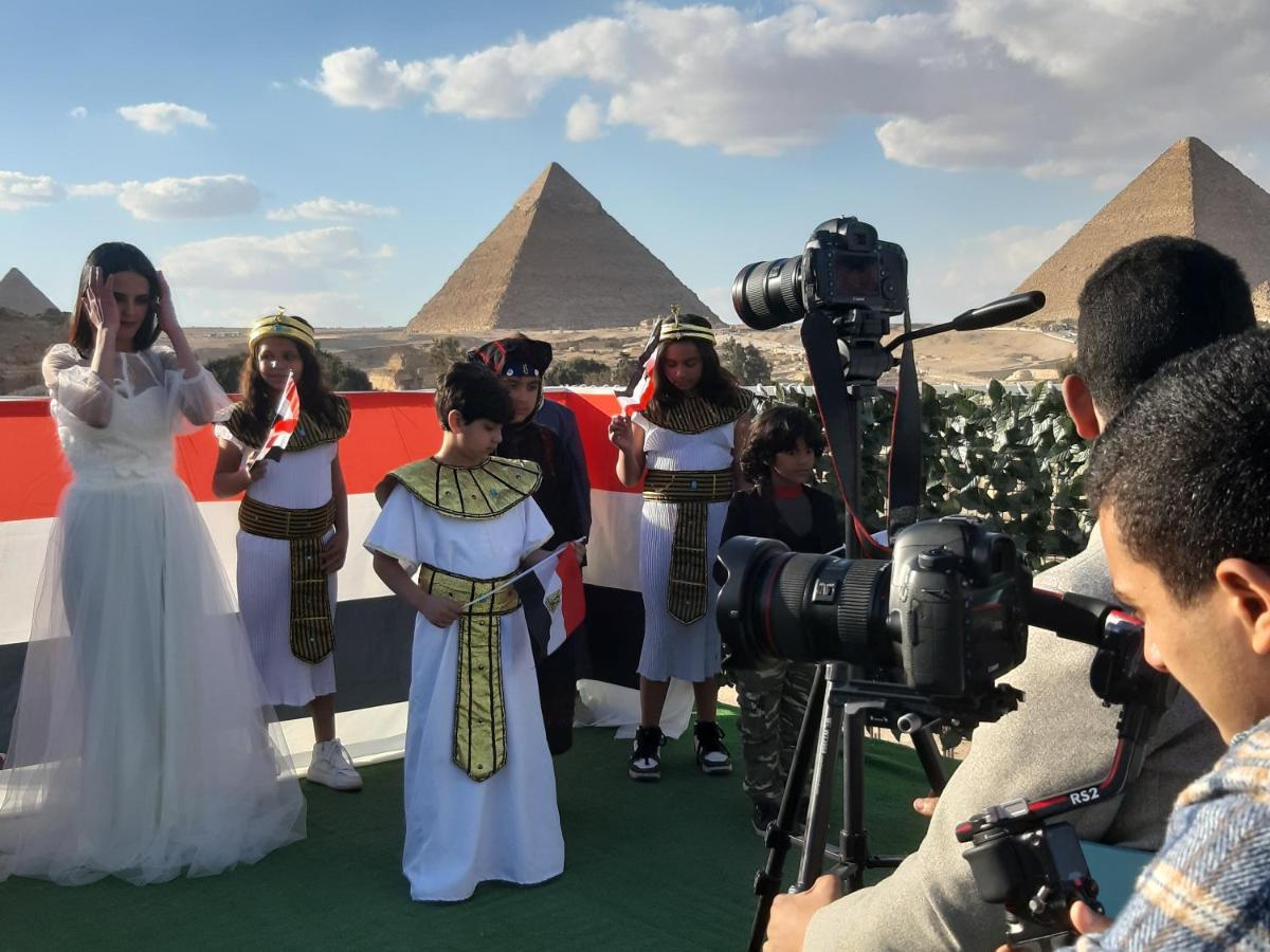 Hostal The View Pyramids El Cairo