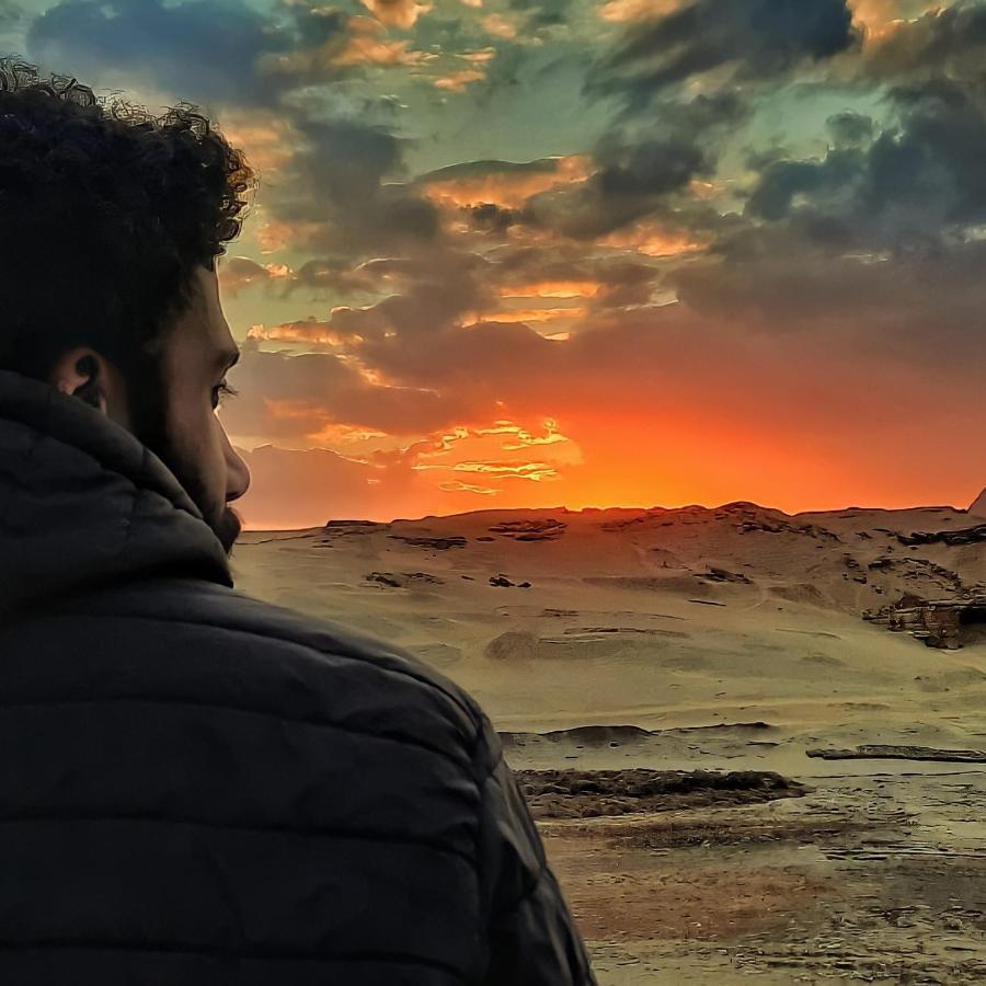 The View Pyramids Hostal El Cairo