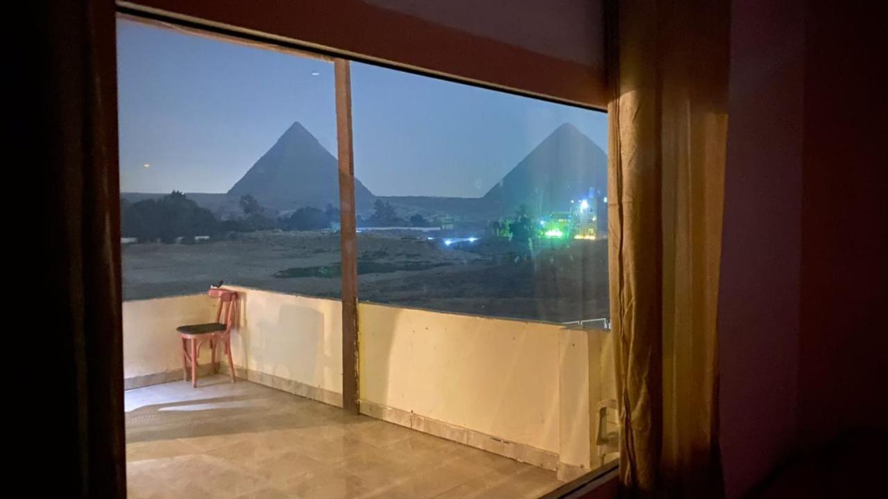 The View Pyramids *