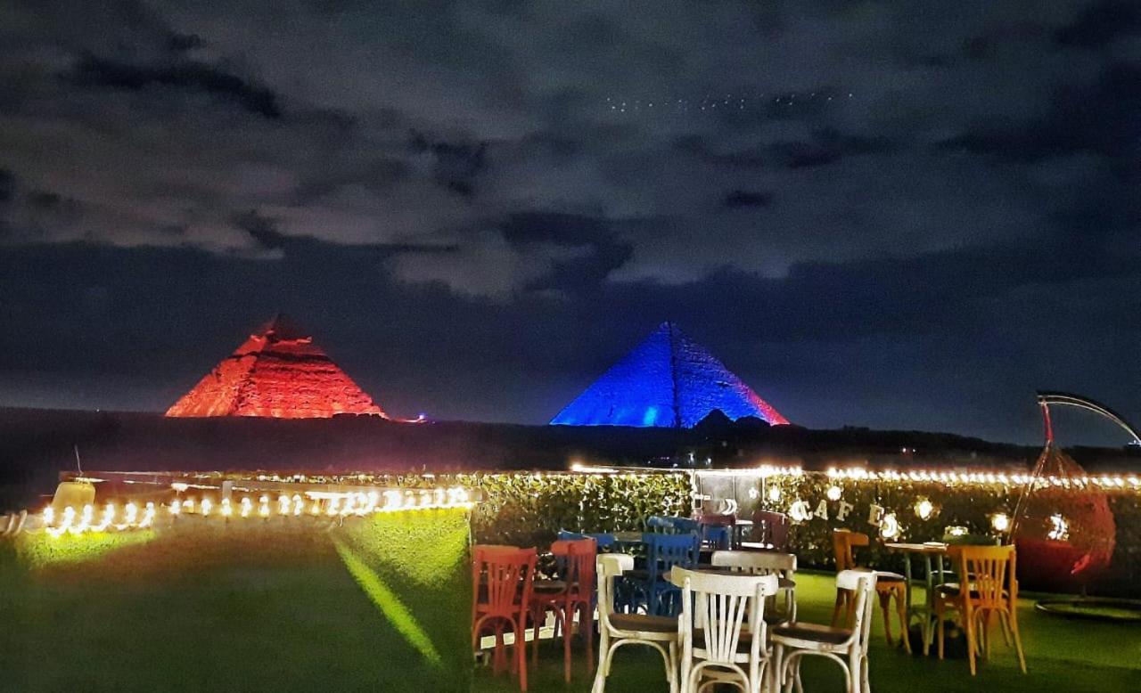 The View Pyramids