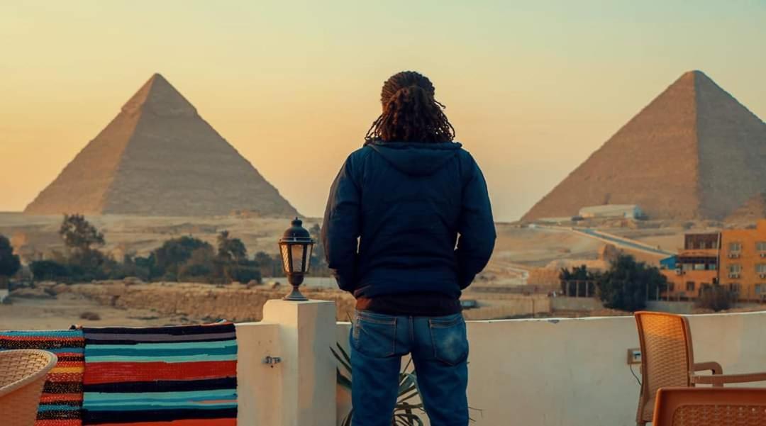 Hostal The View Pyramids El Cairo