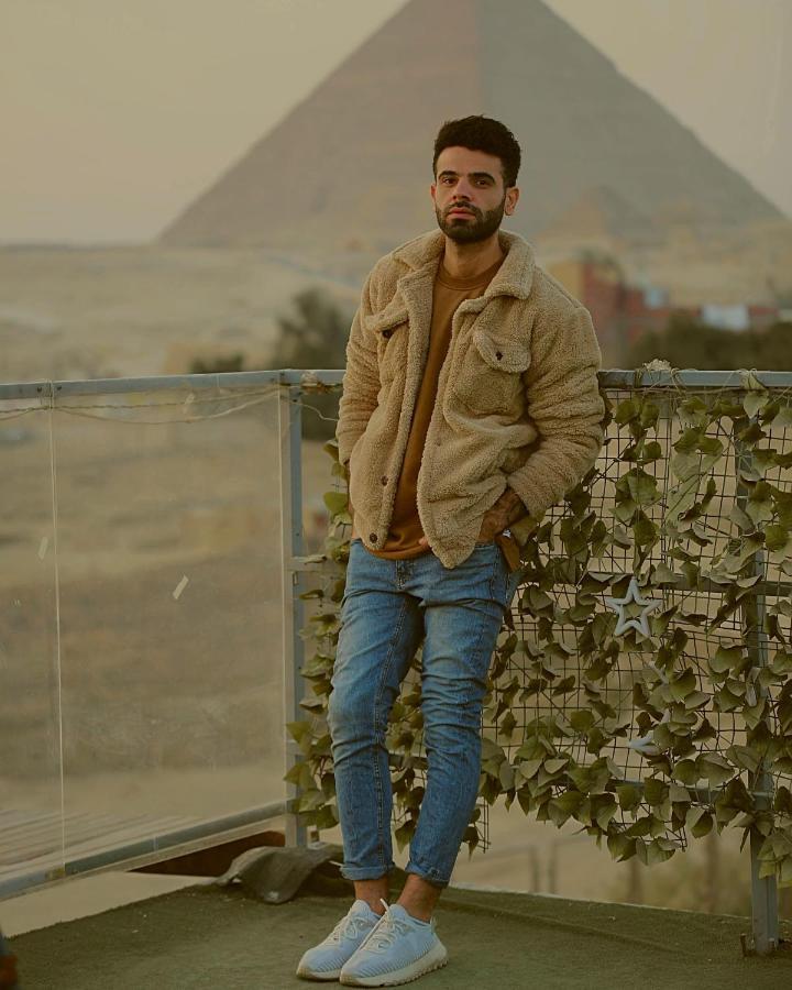 Hostal The View Pyramids El Cairo