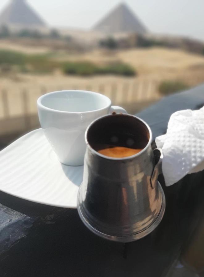 The View Pyramids Hostal