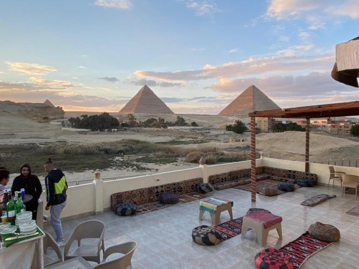 The View Pyramids *
